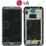 LG X Mach (K600) Afișaj complet titan ACQ88996422