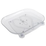 Tavă rotativă de organizare, 35x26x3,2 cm, CMCLASS