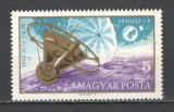 Ungaria.1967 Cosmonautica SU.288