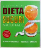 DIETA CU SUCURI NATURALE de CHRISTINE BAILEY , 2011