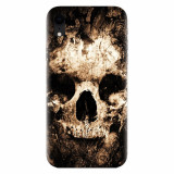Husa silicon pentru Apple Iphone XR, Zombie Skull