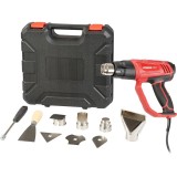 Pistol cu aer cald, 2000 W, cu accesorii, Strend Pro
