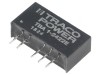 Convertor DC/DC 1W 21,6-26,4V la 12VDC și -12VDC
