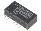 Convertor DC/DC 1W 21,6-26,4V la 12VDC și -12VDC