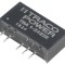Convertor DC/DC 1W 21,6-26,4V la 12VDC și -12VDC