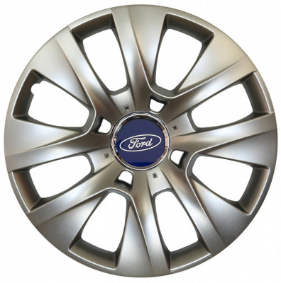 Capace Roti Kerime R15, Potrivite Jantelor de 15 inch, Pentru Ford, Model 334 foto