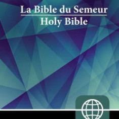 Semeur, NIV, French/English Bilingual Bible, Hardcover