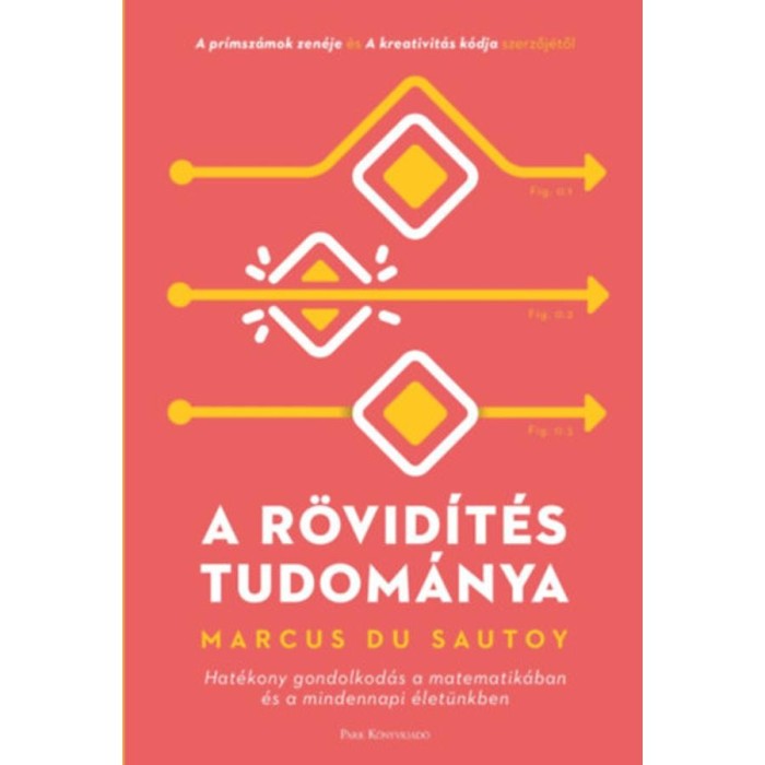 A r&ouml;vid&iacute;t&eacute;s tudom&aacute;nya - Hat&eacute;kony gondolkod&aacute;s a matematik&aacute;ban &eacute;s a mindennapi &eacute;let&uuml;nkben - Marcus du Sautoy