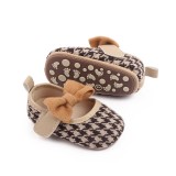 Pantofiori pentru fetite - Retro princess (Marime Disponibila: 6-9 luni