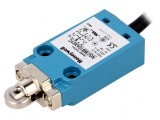 Limitator cursă NO NC 10A max 240VAC max 250VDC - cablu 1m