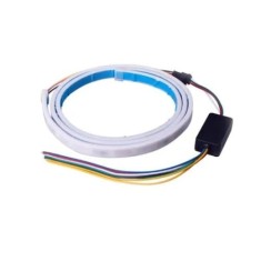 Banda Led Portbagaj FOXMAG24, 120CM Diverse Functii 12V