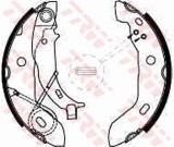 TRW GS8627 Set saboti frana