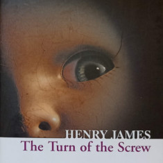 THE TURN OF THE SCREW-HENRY JAMES
