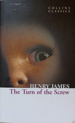 THE TURN OF THE SCREW-HENRY JAMES foto