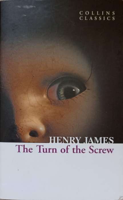 THE TURN OF THE SCREW-HENRY JAMES