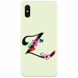 Husa silicon pentru Xiaomi Mi 8 Pro, Litera Z