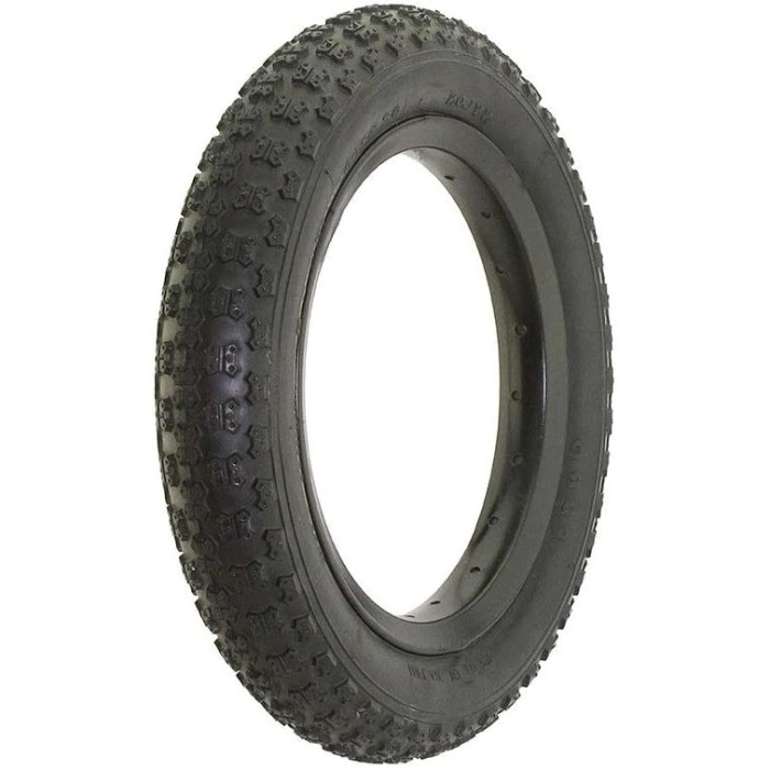Anvelopa bicicleta 12.5 x 2-1/4 M100, AWINA Cod:OAR1201