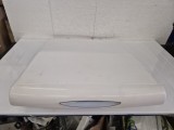 Hublou , capac masina de spalat verticala Whirlpool AWE, cui fix /H1