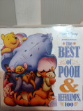 CD - THE BEST OF POOH &amp; THE HEFFALUMPS,TOO, Pop