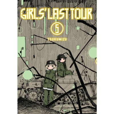 Girls&amp;#039; Last Tour, Vol. 5 foto
