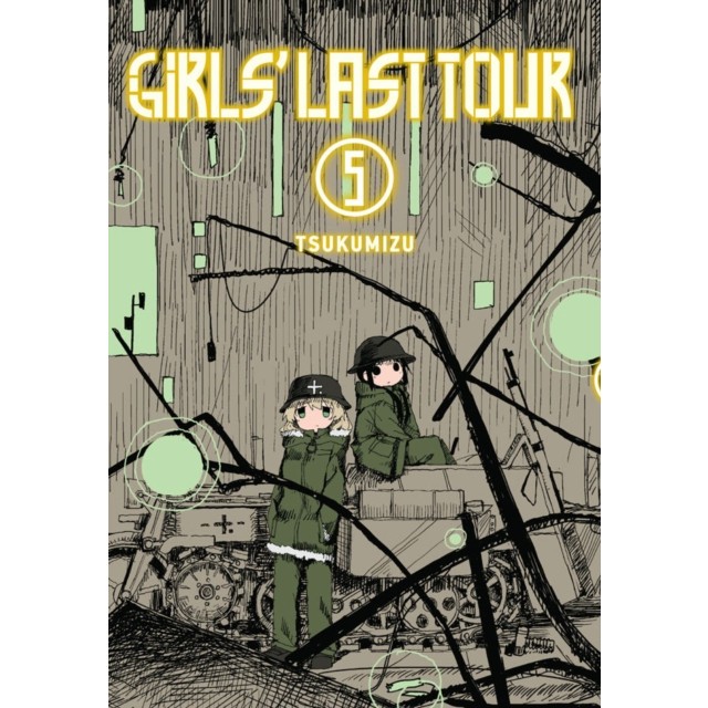 Girls&#039; Last Tour, Vol. 5