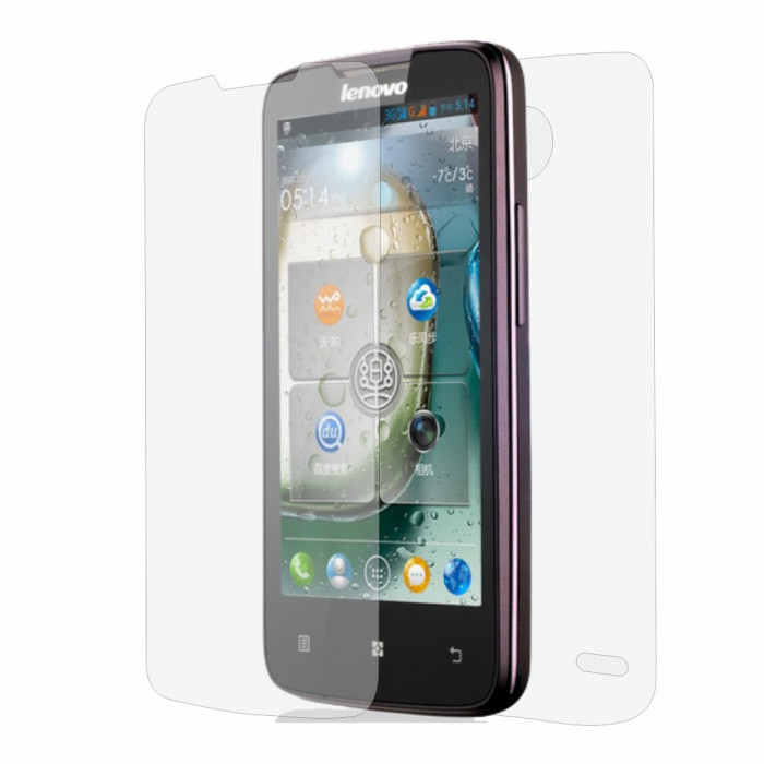 Folie de protectie Clasic Smart Protection Lenovo A820