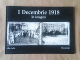 1 Decembrie 1918 &icirc;n imagini - Alba Iulia - București (texte de Emanuel Bădescu)