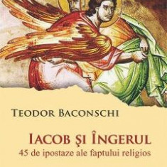 Iacob si Ingerul - Teodor Baconschi