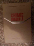 Chimie Generala - Constantin Rabega Maria Rabega ,539371, Didactica Si Pedagogica