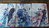 My happy marriage vol.1,2 si 3