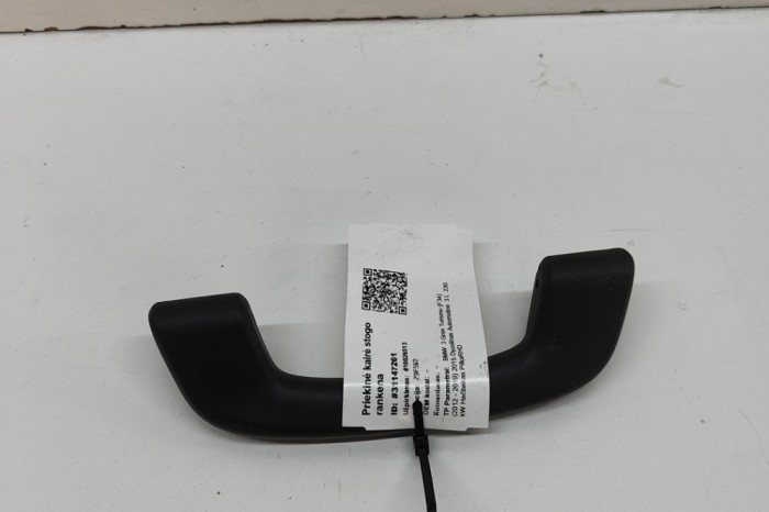 M&acirc;ner plafon st&acirc;nga față BMW 3 Gran Turismo F34 2015 OEM: 7464443 31147261