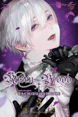 Rosen Blood, Vol. 3: Volume 3