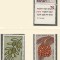 Israel 1959 Mi 184/86 + tab MNH - Sarbatori evreiesti: fructe