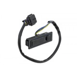 Comutator deschidere portbagaj Nissan Qashqai J11 2013-, pt versiunie cu un singur buton, 25380-4EA0A
