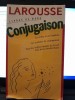 Larousse, Conjugaison