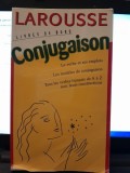 Larousse, Conjugaison