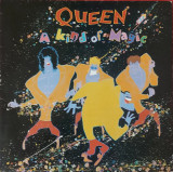 Queen &ndash; A Kind Of Magic, LP, Europe , 1986 ,stare buna ( G+), Rock