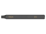 Capăt de șurubelniță Torx TX25 70mm 1/4"