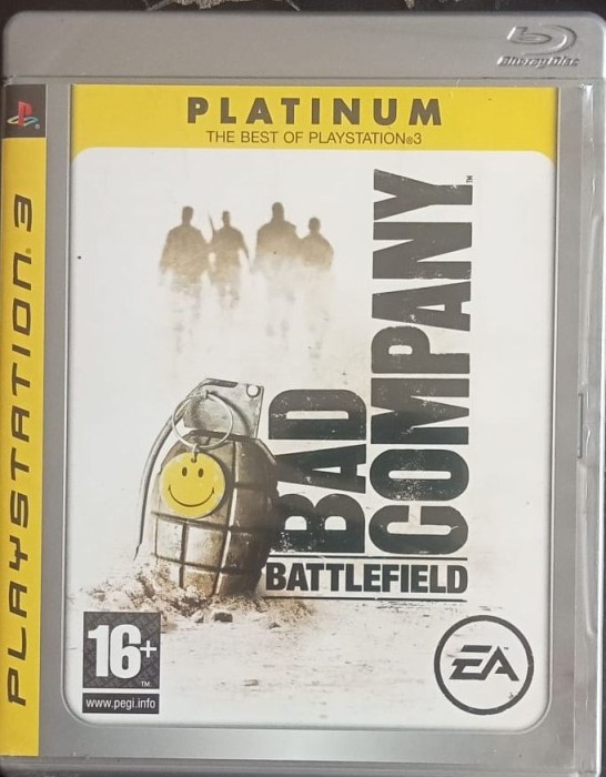 Joc PS3 Battlefield Bad Company