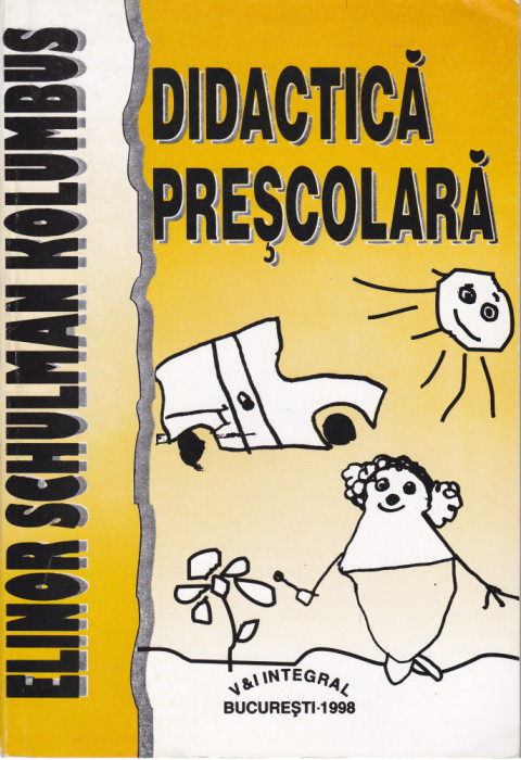 AS - ELINOR S. KOLUMBUS - DIDACTICA PRESCOLARA