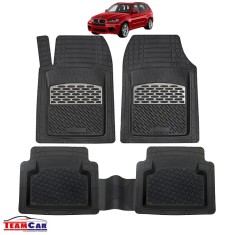 Covorase BMW X5 E70 TeamCar&reg; Compatibile SUV (2006&ndash;2013) Silver