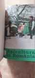 REVISTA APICULTURA IN ROMANIA ANUL 1979 , LOT 12 REVISTE AN COMPLET .