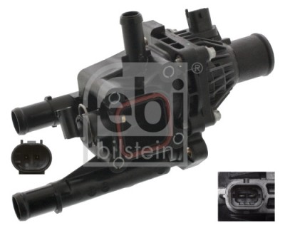 FEBI BILSTEIN 39145 carcasa termostat foto