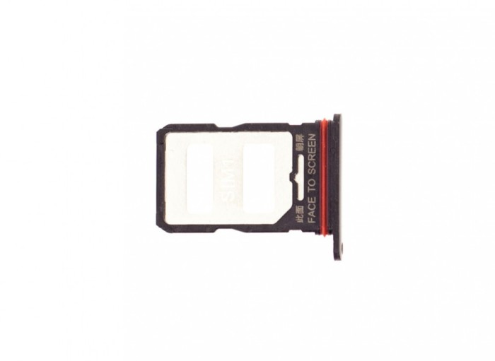 Suport SiM Xiaomi 12T, Negru