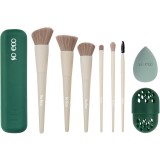 So Eco All-In-One Beauty Set set perii machiaj