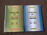 ANATOLIE HRISTEV PROBLEME DE FIZICA CLASEL IX-XII 2 VOLUME PENTRU LICEU