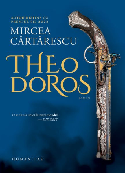 Theodoros &ndash; Mircea Cartarescu