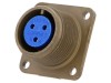 Conector Circular Aluminiu 14S 97