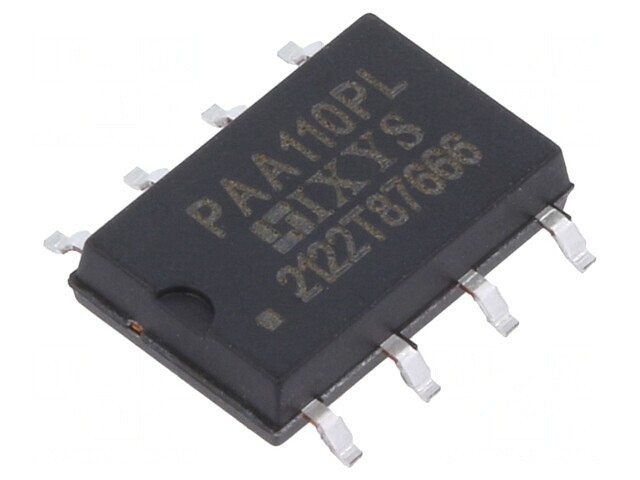 Releu Semiconductor SPST-NO SMT 50mA/150mA