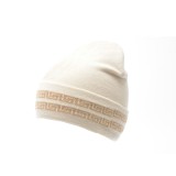 Caciula ALDO alba, QARE 102, din material textil